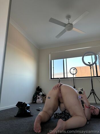 Full leaked Insaysia minx private photo