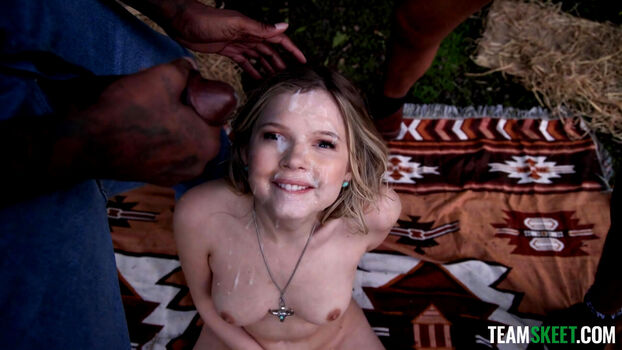 Interracial Gangbangs