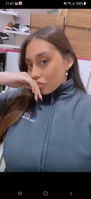 Full leaked Inti ramirez private photo