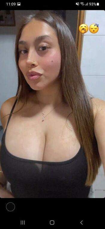 Full leaked Inti ramirez private photo