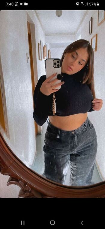 Full leaked Inti ramirez private photo