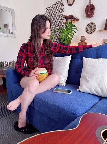 Full leaked Inusualmaria page private photo