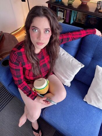 Full leaked Inusualmaria page private photo