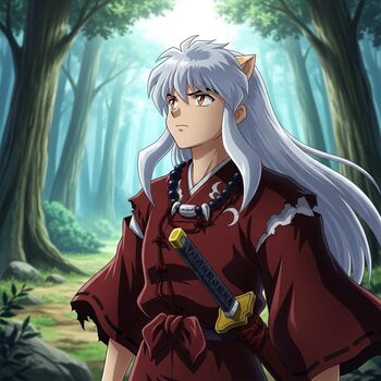 Full leaked Inuyashasshrine private photo