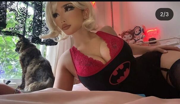 Full leaked Invelsheart private photo