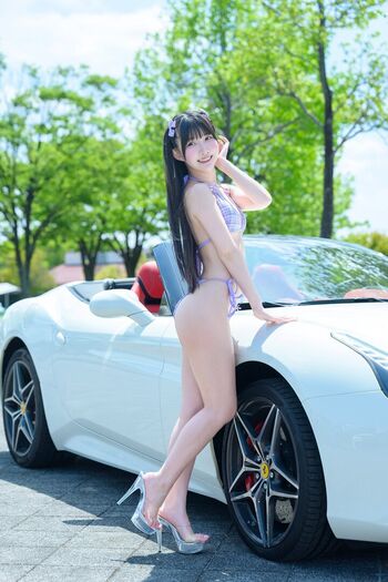 Full leaked Io ioki page private photo
