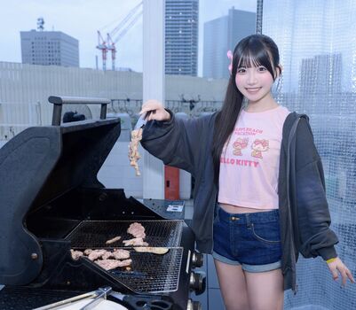 Full leaked Io ioki private photo