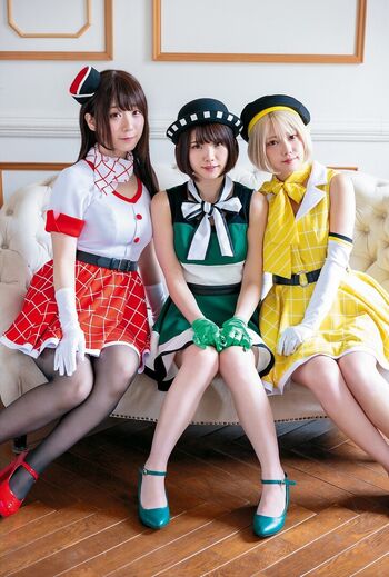 Full leaked Iorimoe five private photo