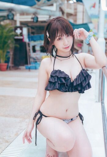 Full leaked Iorimoe five page private photo