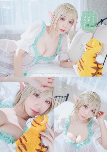 Full leaked Iorimoe five page private photo