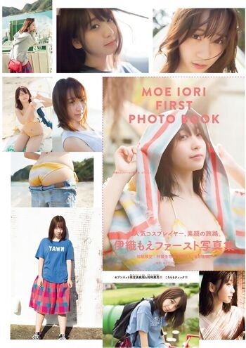 Full leaked Iorimoe five private photo