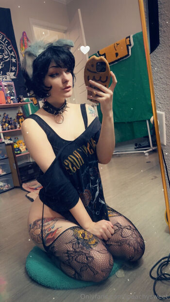 Full leaked Ipeachysweet page private onlyfans photo