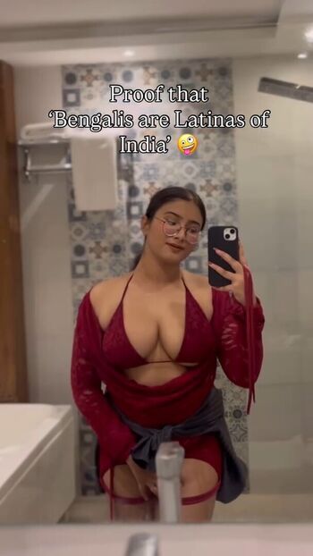 Full leaked Ipsita nandi private photo