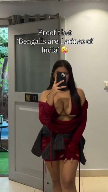 Full leaked Ipsita nandi private photo