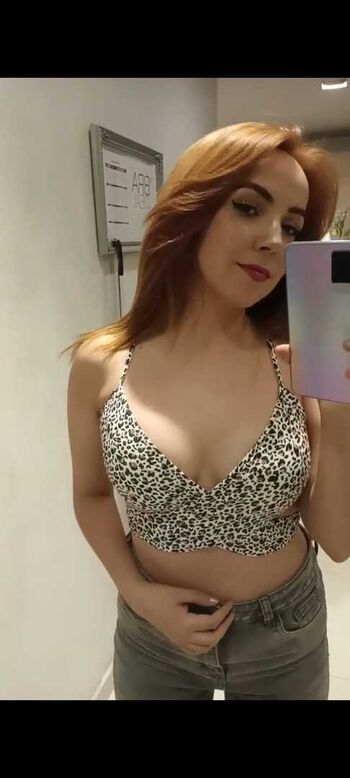 Full leaked Irais moreno private photo