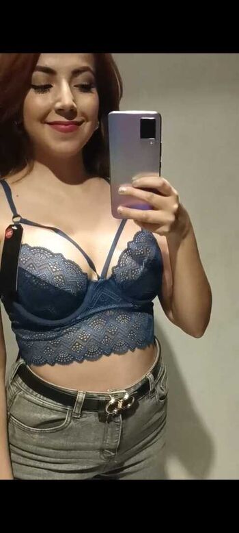 Full leaked Irais moreno private photo