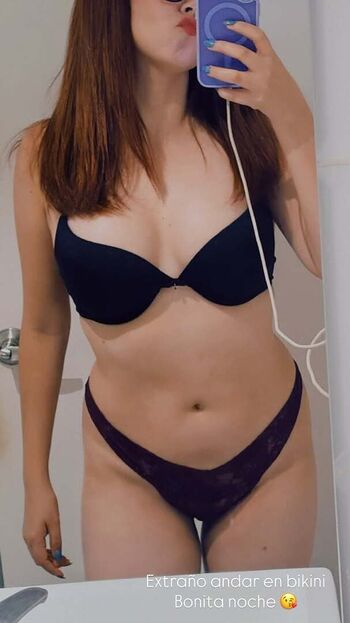 Full leaked Irais moreno private photo