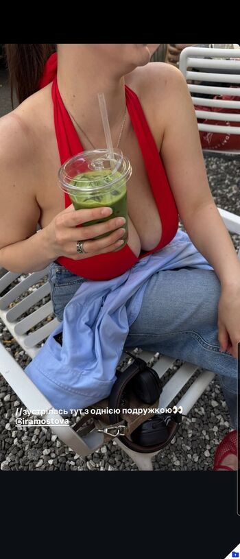 Full leaked Iramostova page private onlyfans photo