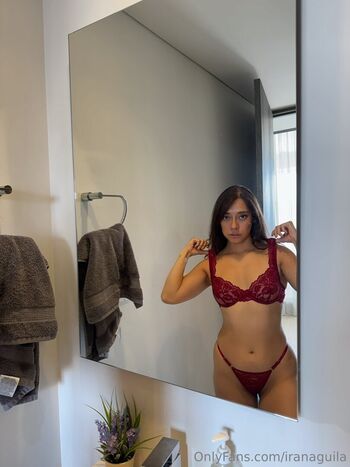 Full leaked Iranaguila page private onlyfans photo