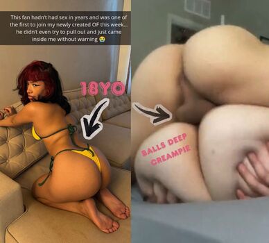 Full leaked Iravenof private photo