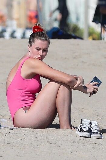 Full leaked Ireland baldwin private photo