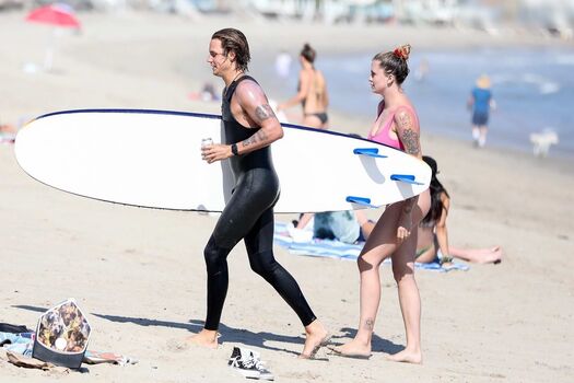 Full leaked Ireland baldwin private photo