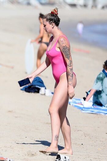 Full leaked Ireland baldwin private photo