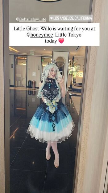 Full leaked Irena meier private photo