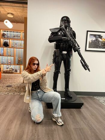 Full leaked Irena meier private photo
