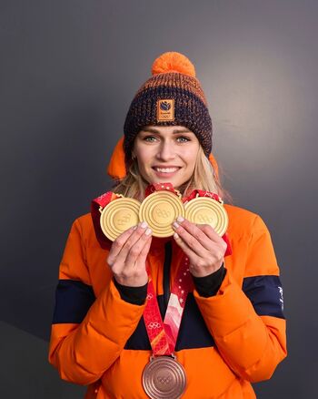 Full leaked Irene schouten private onlyfans photo