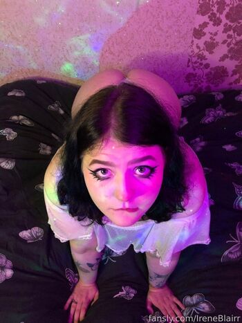 Full leaked Ireneblairr private photo