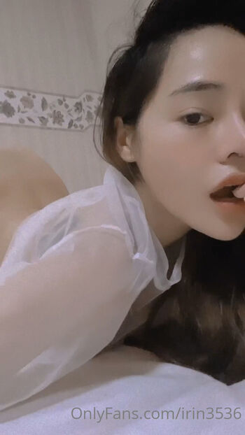 Full leaked Irin page private photo