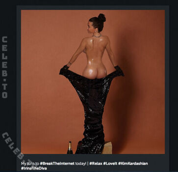 Full leaked Irina olsen private photo