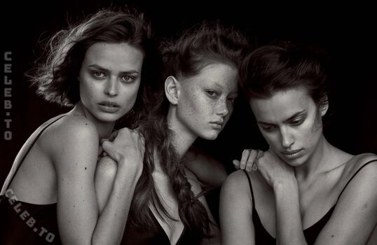 Full leaked Irina shayk private photo
