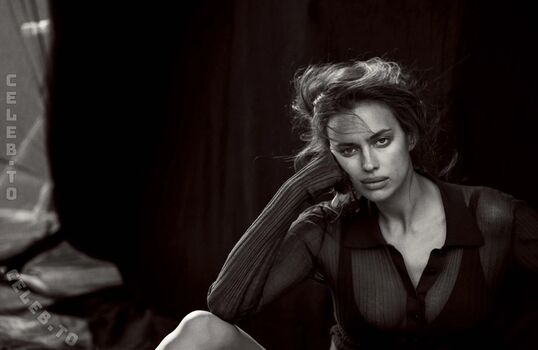 Full leaked Irina shayk private photo