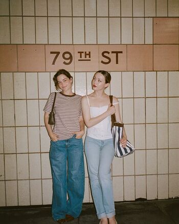 Full leaked Iris apatow private photo