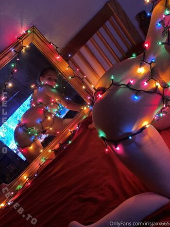 Full leaked Iris jaxx private onlyfans photo