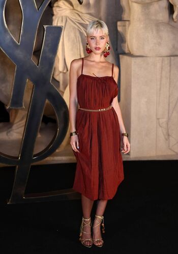 Full leaked Iris law private onlyfans photo