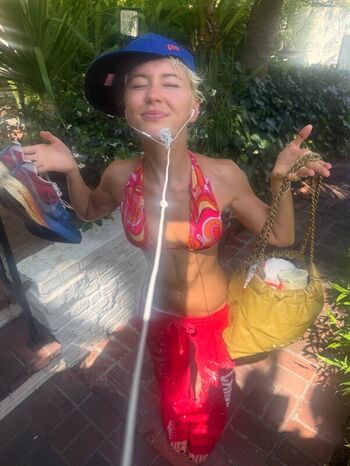 Full leaked Iris law private photo
