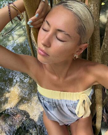 Full leaked Iris law private photo