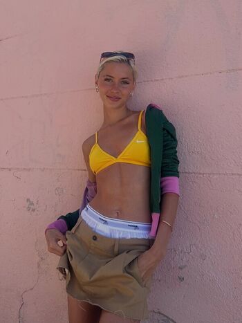 Full leaked Iris law private photo