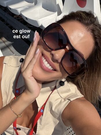 Full leaked Iris mittenaere private photo