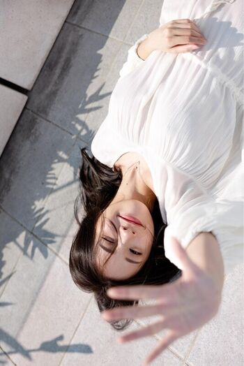 Full leaked Iris xiao page private photo