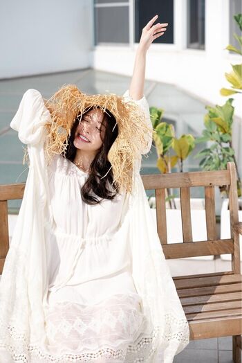 Full leaked Iris xiao page private photo
