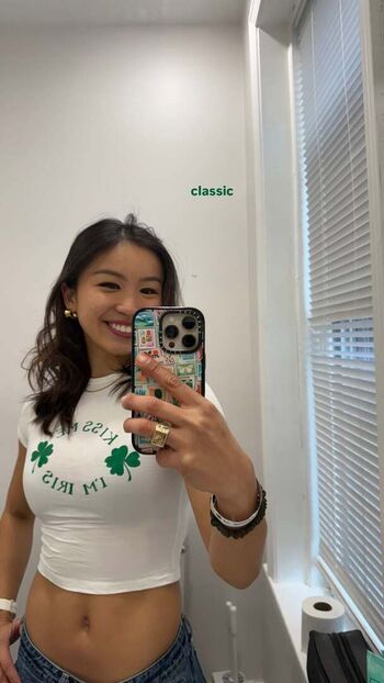 Full leaked Iris yang private photo
