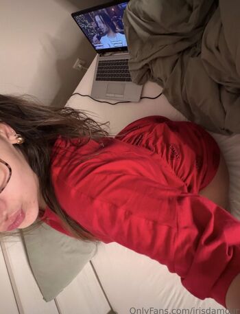 Full leaked Irisdamour private photo