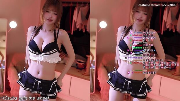 Full leaked Irissiri page private onlyfans photo