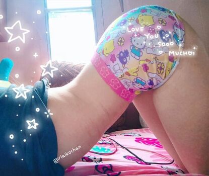 Full leaked Irlaikochan private photo