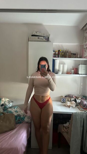 Full leaked Irmikfitt private photo