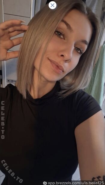 Full leaked Is bella private photo